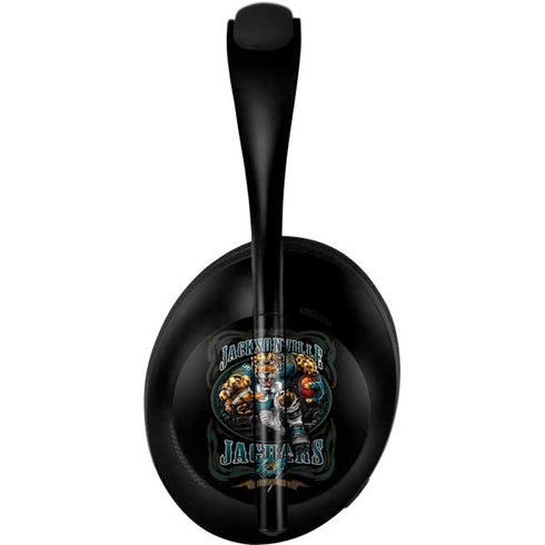 Liquid Blue NFL Jacksonville Jaguars Running Back Bose Noise Cancelling Headphones 700 Skin