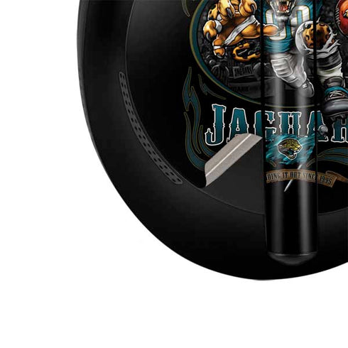 Liquid Blue NFL Jacksonville Jaguars Running Back Bose Noise Cancelling Headphones 700 Skin