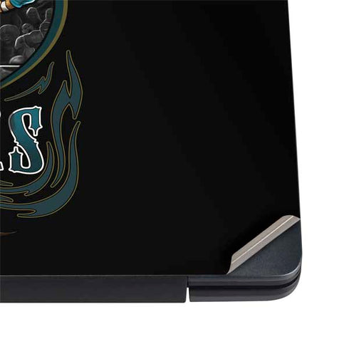 Liquid Blue NFL Jacksonville Jaguars Running Back Dell Vostro Skin
