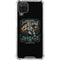 Liquid Blue NFL Jacksonville Jaguars Running Back Galaxy A12 Clear Case