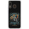 Liquid Blue NFL Jacksonville Jaguars Running Back Galaxy A20 Clear Case