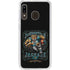 Liquid Blue NFL Jacksonville Jaguars Running Back Galaxy A20 Clear Case