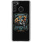 Liquid Blue NFL Jacksonville Jaguars Running Back Galaxy A21 Clear Case
