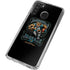 Liquid Blue NFL Jacksonville Jaguars Running Back Galaxy A21 Clear Case