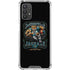 Liquid Blue NFL Jacksonville Jaguars Running Back Galaxy A32 5G Clear Case