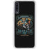 Liquid Blue NFL Jacksonville Jaguars Running Back Galaxy A50 Clear Case