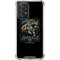 Liquid Blue NFL Jacksonville Jaguars Running Back Galaxy A52 5G Clear Case