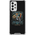 Liquid Blue NFL Jacksonville Jaguars Running Back Galaxy A53 5G Clear Case