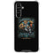 Liquid Blue NFL Jacksonville Jaguars Running Back Galaxy A54 5G Clear Case