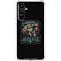 Liquid Blue NFL Jacksonville Jaguars Running Back Galaxy A54 5G Clear Case