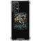 Liquid Blue NFL Jacksonville Jaguars Running Back Galaxy A72 5G Clear Case
