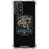 Liquid Blue NFL Jacksonville Jaguars Running Back Galaxy A72 5G Clear Case
