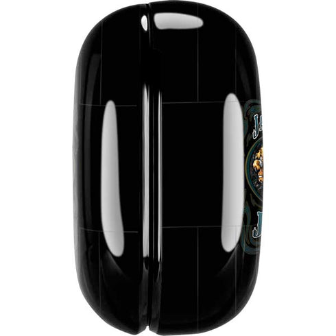 Liquid Blue NFL Jacksonville Jaguars Running Back Galaxy Buds Pro Skin