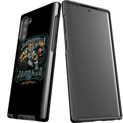 Liquid Blue NFL Jacksonville Jaguars Running Back Galaxy Note 10 Pro Case
