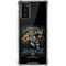 Liquid Blue NFL Jacksonville Jaguars Running Back Galaxy Note20 5G Clear Case