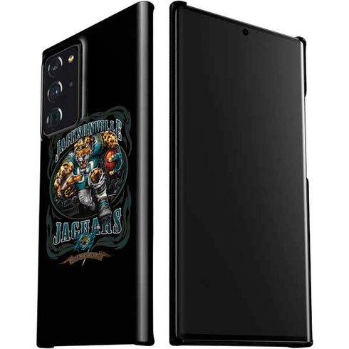 Liquid Blue NFL Jacksonville Jaguars Running Back Galaxy Note20 Ultra 5G Lite Case