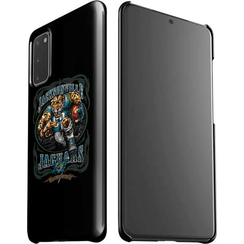 Liquid Blue NFL Jacksonville Jaguars Running Back Galaxy S20 Lite Case