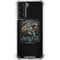 Liquid Blue NFL Jacksonville Jaguars Running Back Galaxy S21 5G Clear Case