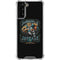 Liquid Blue NFL Jacksonville Jaguars Running Back Galaxy S21 FE Clear Case
