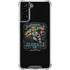 Liquid Blue NFL Jacksonville Jaguars Running Back Galaxy S21 FE Clear Case