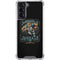 Liquid Blue NFL Jacksonville Jaguars Running Back Galaxy S22 Clear Case