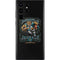 Liquid Blue NFL Jacksonville Jaguars Running Back Galaxy S22 Ultra Skin