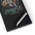 Liquid Blue NFL Jacksonville Jaguars Running Back Galaxy S22 Ultra Skin