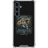 Liquid Blue NFL Jacksonville Jaguars Running Back Galaxy S23 FE Clear Case