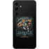Liquid Blue NFL Jacksonville Jaguars Running Back Galaxy S23 FE Skin
