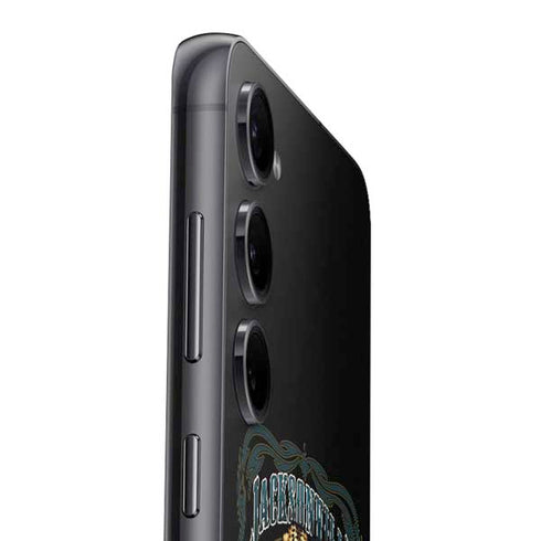 Liquid Blue NFL Jacksonville Jaguars Running Back Galaxy S23 Plus Skin