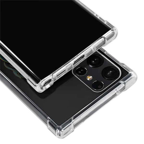 Liquid Blue NFL Jacksonville Jaguars Running Back Galaxy S24 Ultra Clear Case