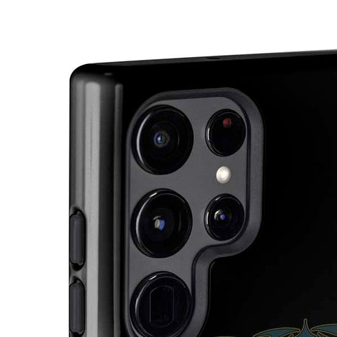 Liquid Blue NFL Jacksonville Jaguars Running Back Galaxy S24 Ultra Impact Case