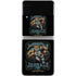 Liquid Blue NFL Jacksonville Jaguars Running Back Galaxy Z Flip3 5G Skin