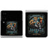 Liquid Blue NFL Jacksonville Jaguars Running Back Galaxy Z Flip4 5G Skin