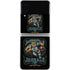 Liquid Blue NFL Jacksonville Jaguars Running Back Galaxy Z Flip4 5G Skin