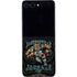 Liquid Blue NFL Jacksonville Jaguars Running Back Galaxy Z Flip5 5G Skin