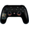 Liquid Blue NFL Jacksonville Jaguars Running Back Google Stadia Controller Skin