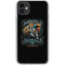 Liquid Blue NFL Jacksonville Jaguars Running Back iPhone 11 Clear Case