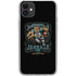 Liquid Blue NFL Jacksonville Jaguars Running Back iPhone 11 Clear Case