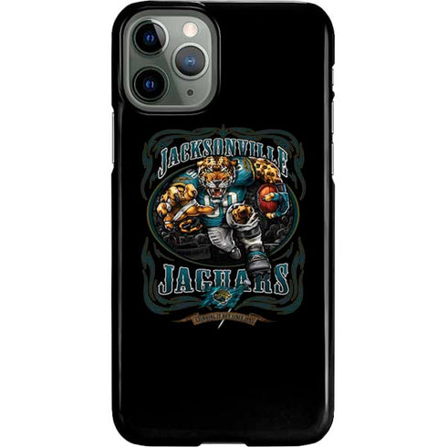 Liquid Blue NFL Jacksonville Jaguars Running Back iPhone 11 Pro Lite Case