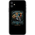 Liquid Blue NFL Jacksonville Jaguars Running Back iPhone 11 Skin