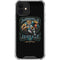 Liquid Blue NFL Jacksonville Jaguars Running Back iPhone 12 Mini Clear Case
