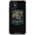 Liquid Blue NFL Jacksonville Jaguars Running Back iPhone 12 Mini Clear Case