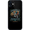 Liquid Blue NFL Jacksonville Jaguars Running Back iPhone 12 Mini Skin