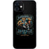 Liquid Blue NFL Jacksonville Jaguars Running Back iPhone 12 Mini Skin