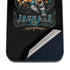 Liquid Blue NFL Jacksonville Jaguars Running Back iPhone 12 Mini Skin