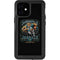 Liquid Blue NFL Jacksonville Jaguars Running Back iPhone 12 Mini Waterproof Case