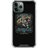 Liquid Blue NFL Jacksonville Jaguars Running Back iPhone 12 Pro Clear Case