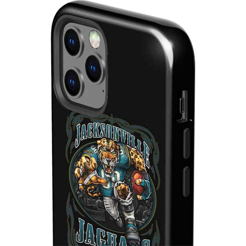 Liquid Blue NFL Jacksonville Jaguars Running Back iPhone 12 Pro Max Impact Case