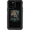 Liquid Blue NFL Jacksonville Jaguars Running Back iPhone 12 Pro Waterproof Case